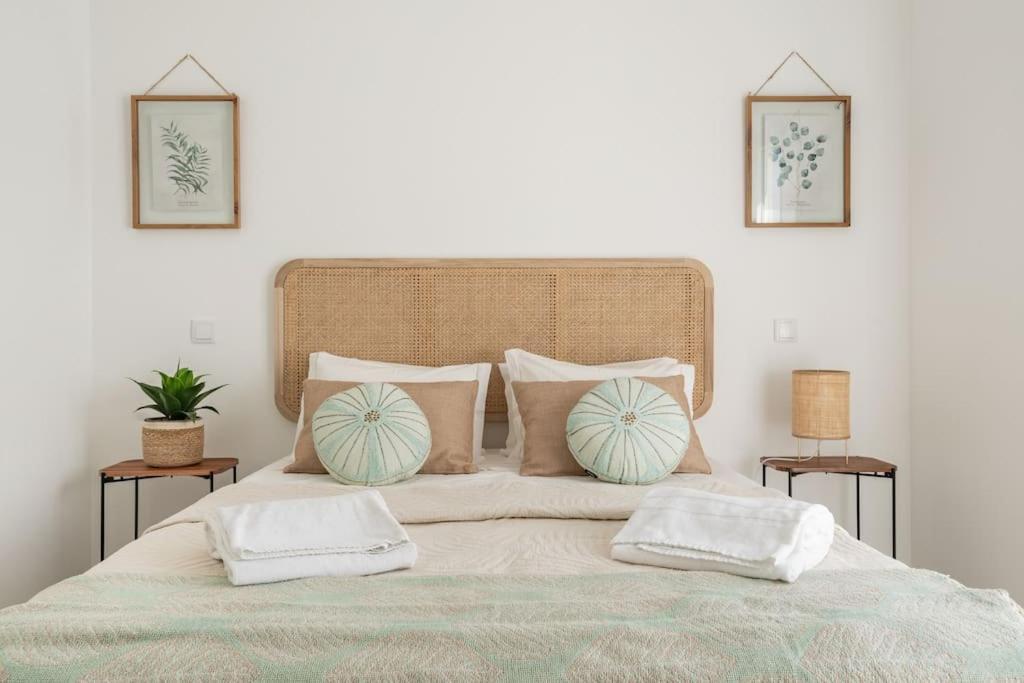 Casa Nova Do Levante, Perto Do Mar Olhao Ngoại thất bức ảnh