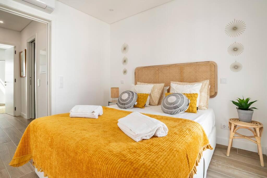 Casa Nova Do Levante, Perto Do Mar Olhao Ngoại thất bức ảnh