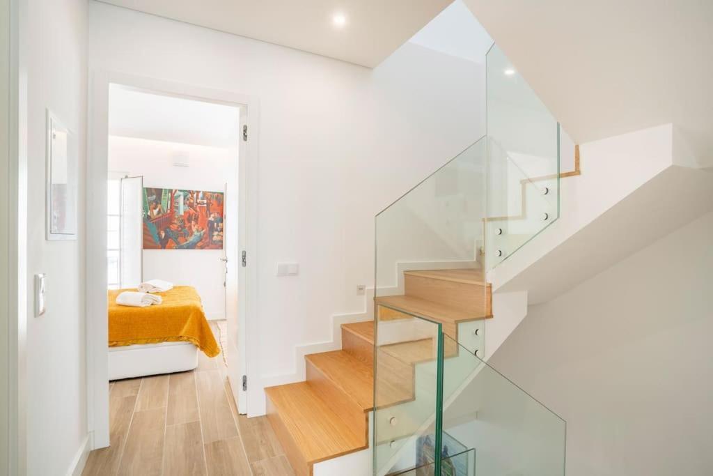 Casa Nova Do Levante, Perto Do Mar Olhao Ngoại thất bức ảnh