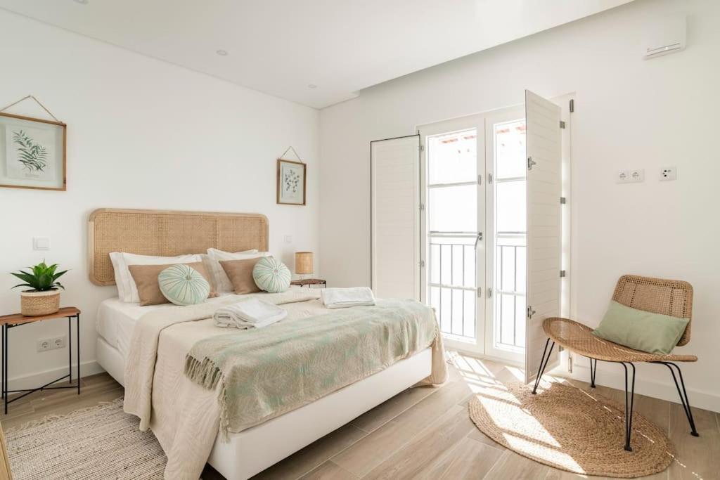 Casa Nova Do Levante, Perto Do Mar Olhao Ngoại thất bức ảnh