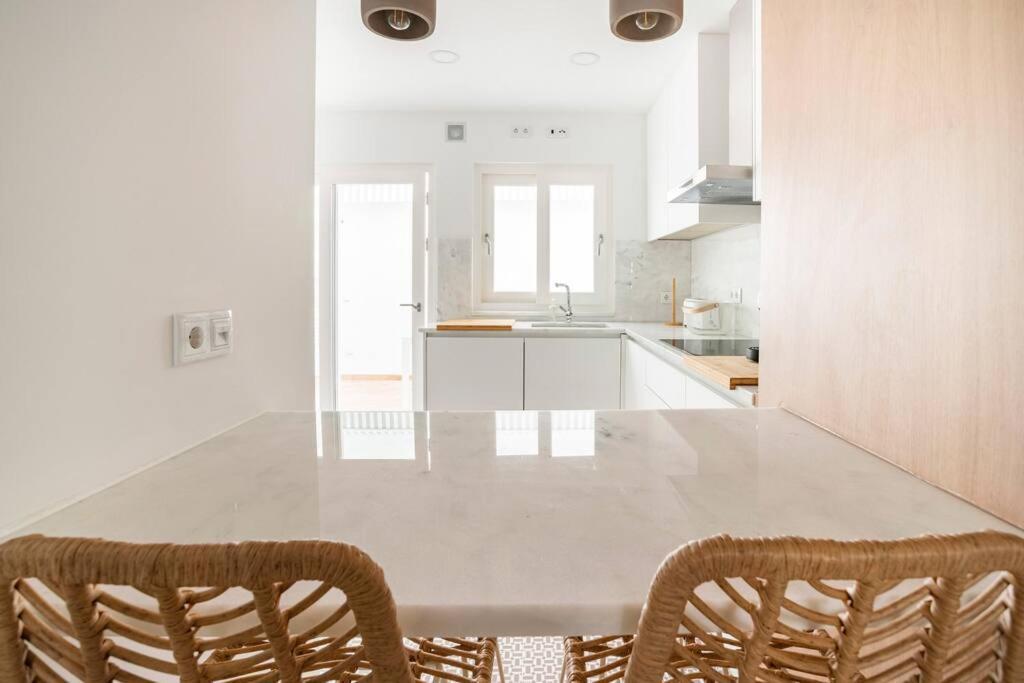 Casa Nova Do Levante, Perto Do Mar Olhao Ngoại thất bức ảnh