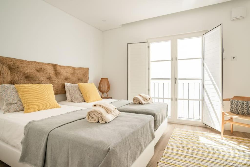 Casa Nova Do Levante, Perto Do Mar Olhao Ngoại thất bức ảnh